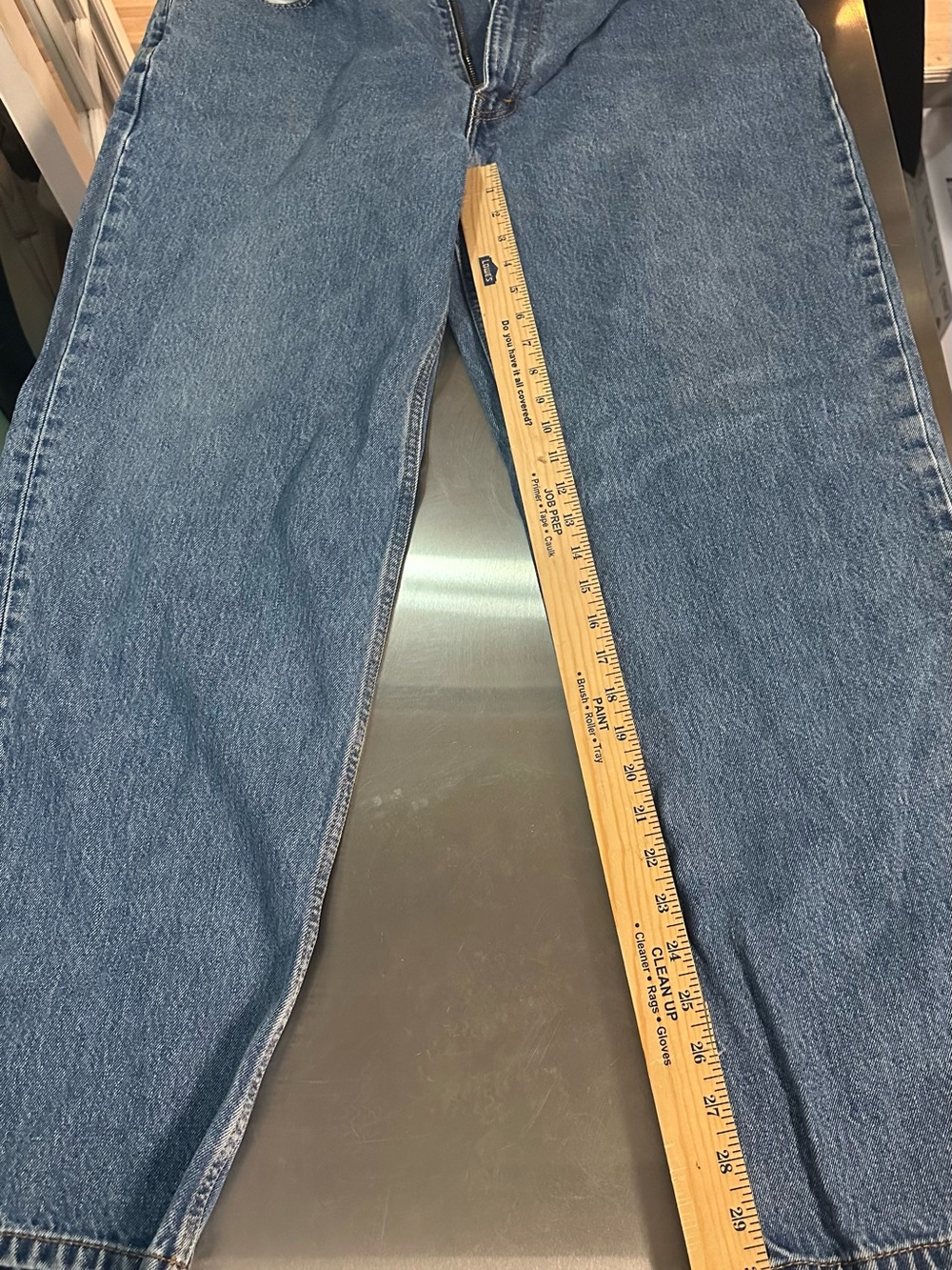 Levi's Relaxed Fit Light Blue Men's Jeans